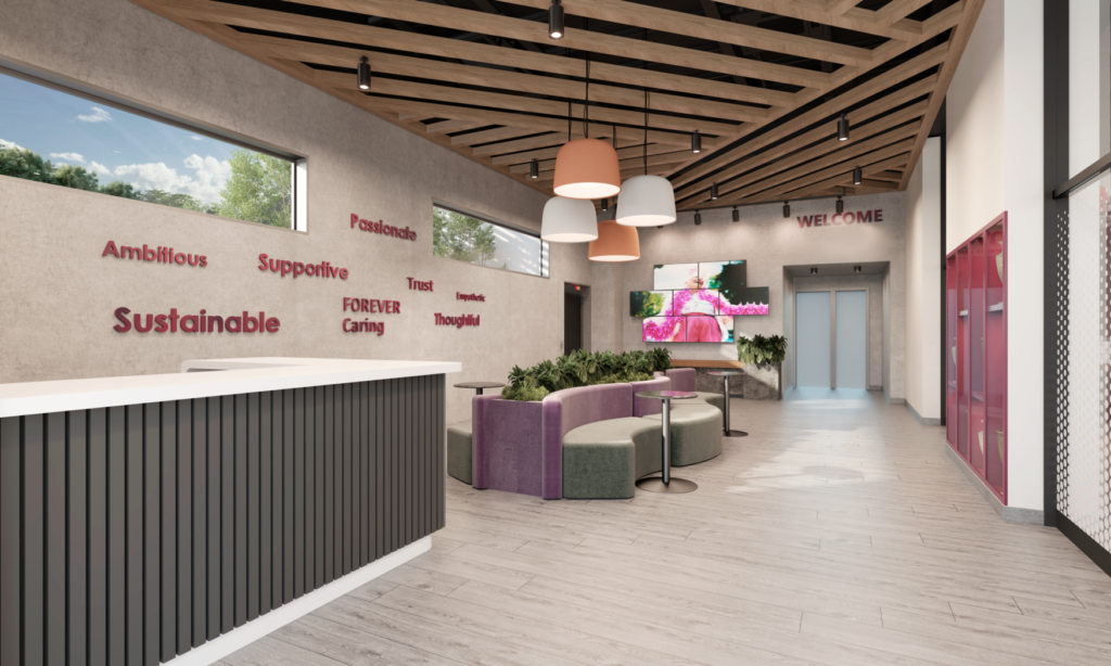 Copy of 01 CONVATEC LOBBY