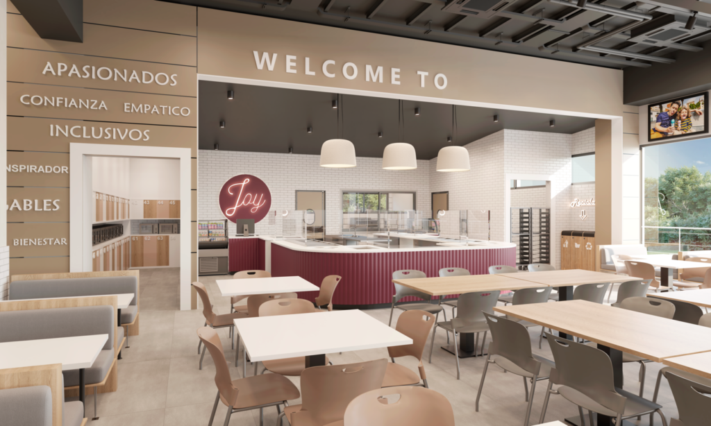 Copy of 03 CONVATEC CAFETERIA