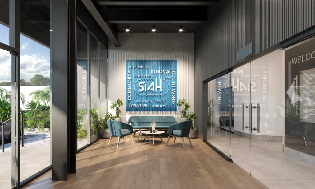 SIAH LOBBY
