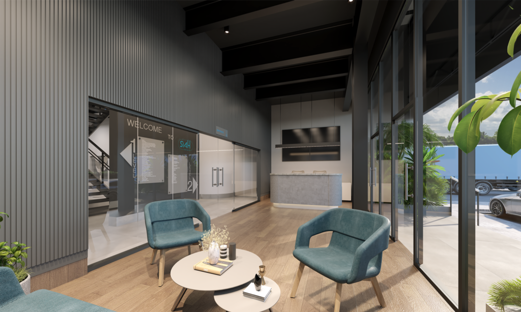SIAH LOBBY