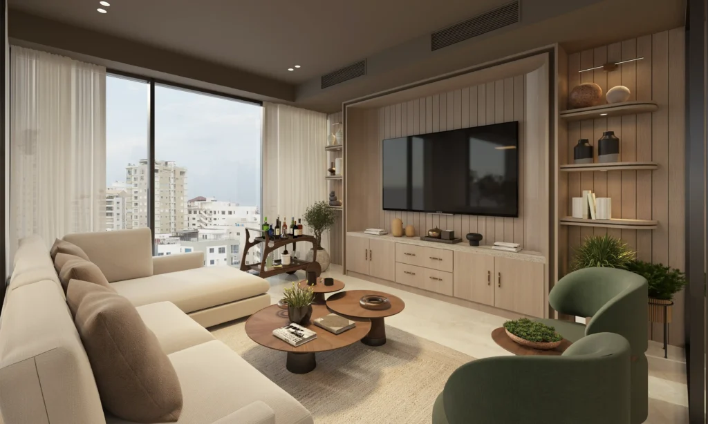 004 TV ROOM