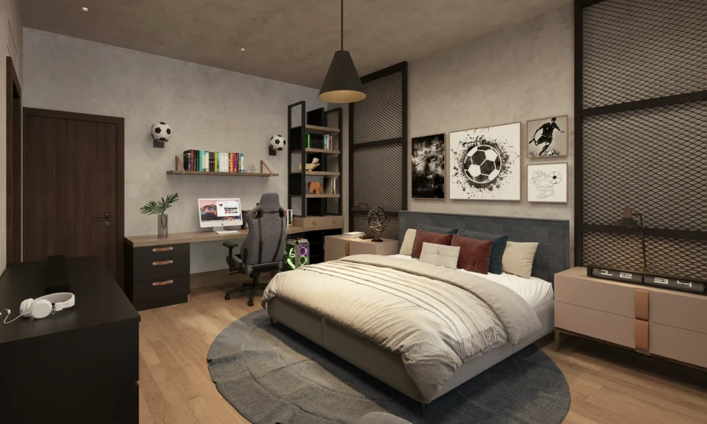 009 HABITACION CAYDEN