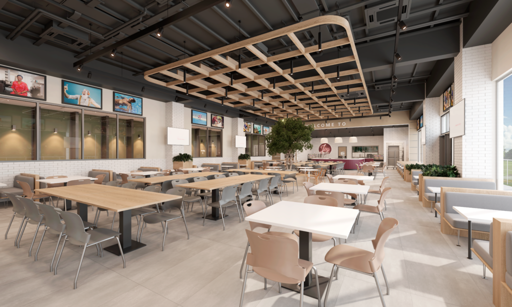 CAFETERIA